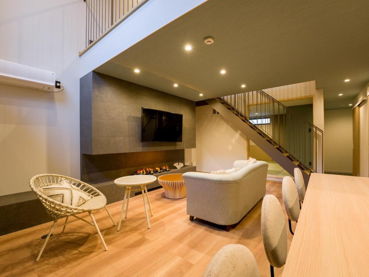 Rakuten Stay Villa Kamogawa Building D With Terrace And Sauna Capacity Of 10 Persons Pets Allowed Kültér fotó