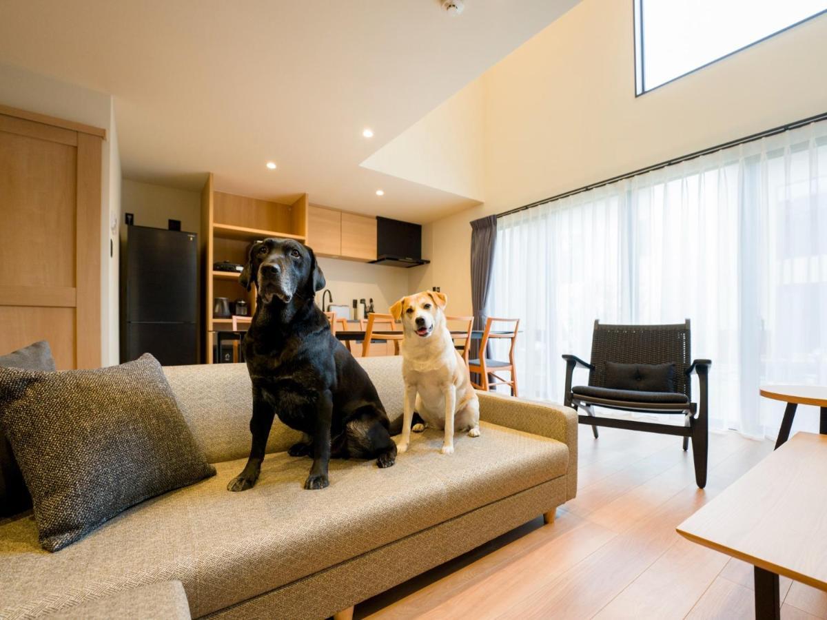 Rakuten Stay Villa Kamogawa Building D With Terrace And Sauna Capacity Of 10 Persons Pets Allowed Kültér fotó