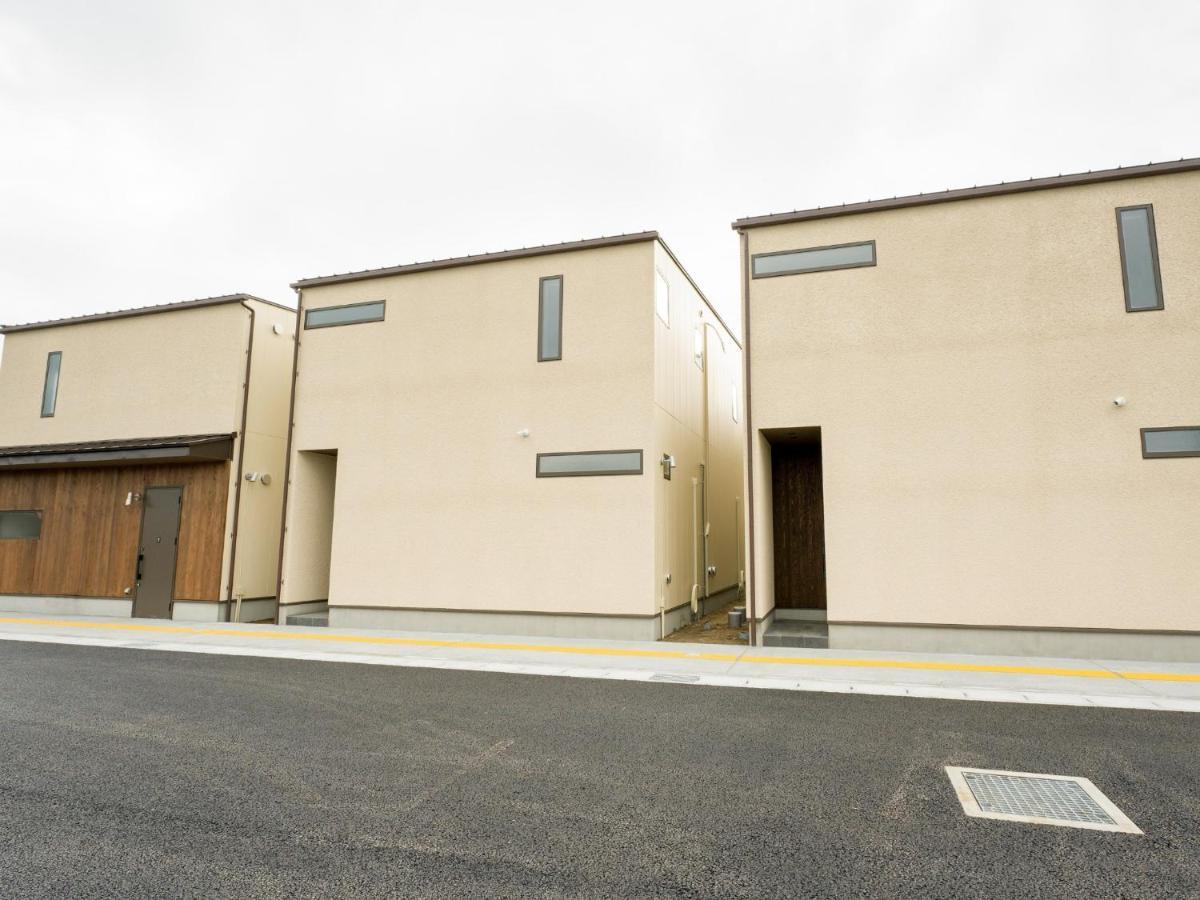 Rakuten Stay Villa Kamogawa Building D With Terrace And Sauna Capacity Of 10 Persons Pets Allowed Kültér fotó