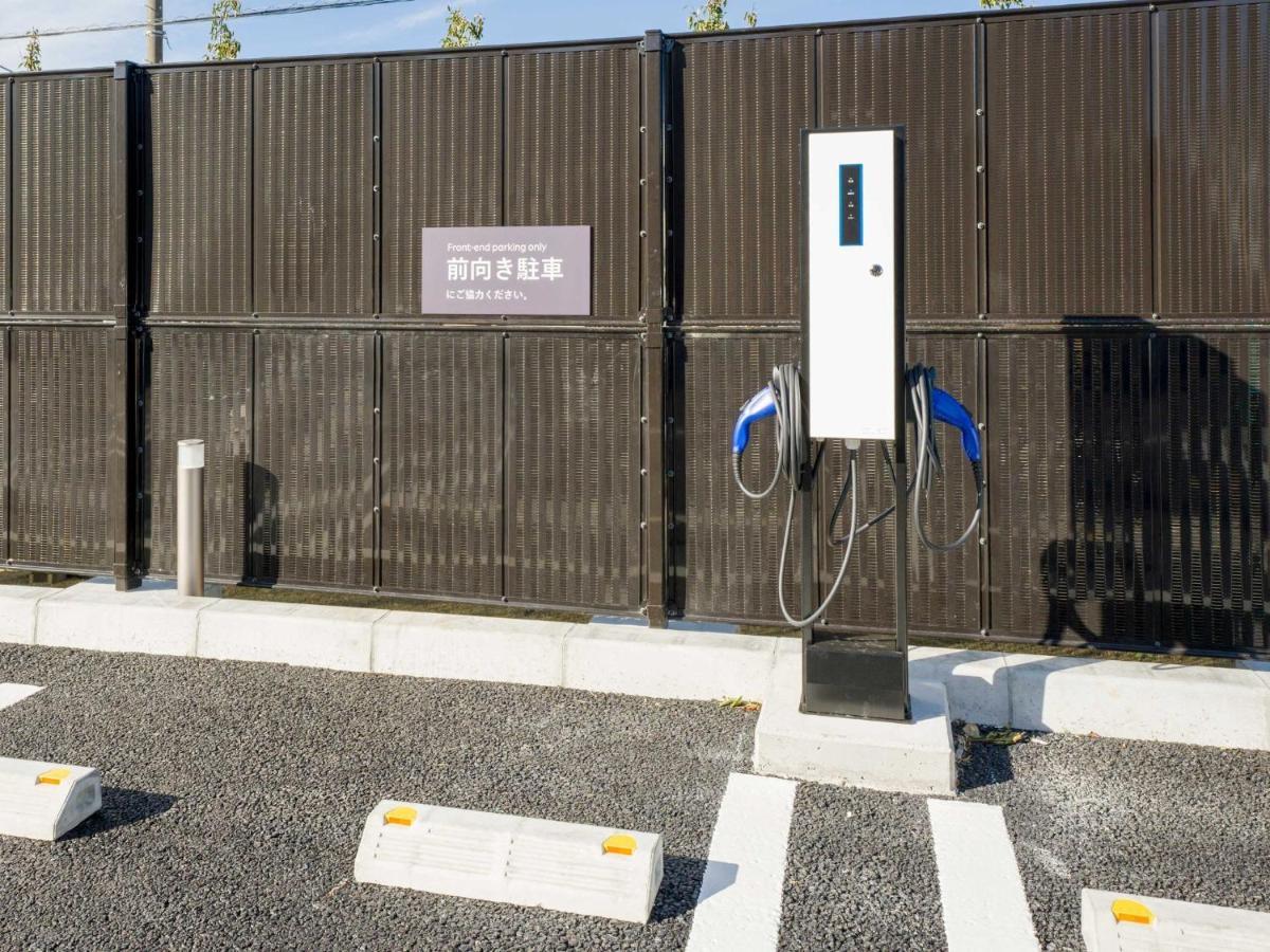 Rakuten Stay Villa Kamogawa Building D With Terrace And Sauna Capacity Of 10 Persons Pets Allowed Kültér fotó