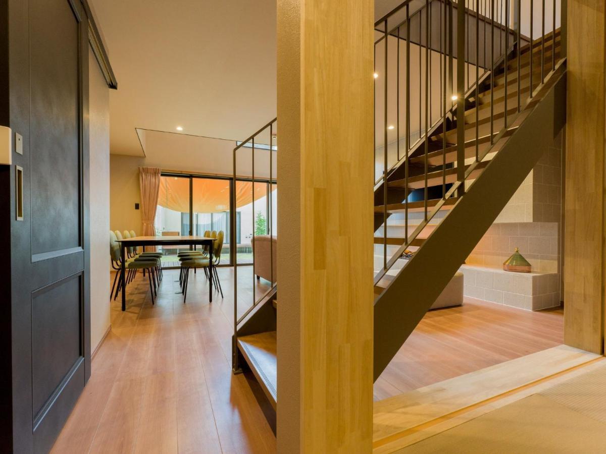 Rakuten Stay Villa Kamogawa Building D With Terrace And Sauna Capacity Of 10 Persons Pets Allowed Kültér fotó