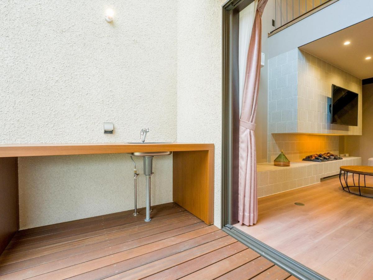 Rakuten Stay Villa Kamogawa Building D With Terrace And Sauna Capacity Of 10 Persons Pets Allowed Kültér fotó
