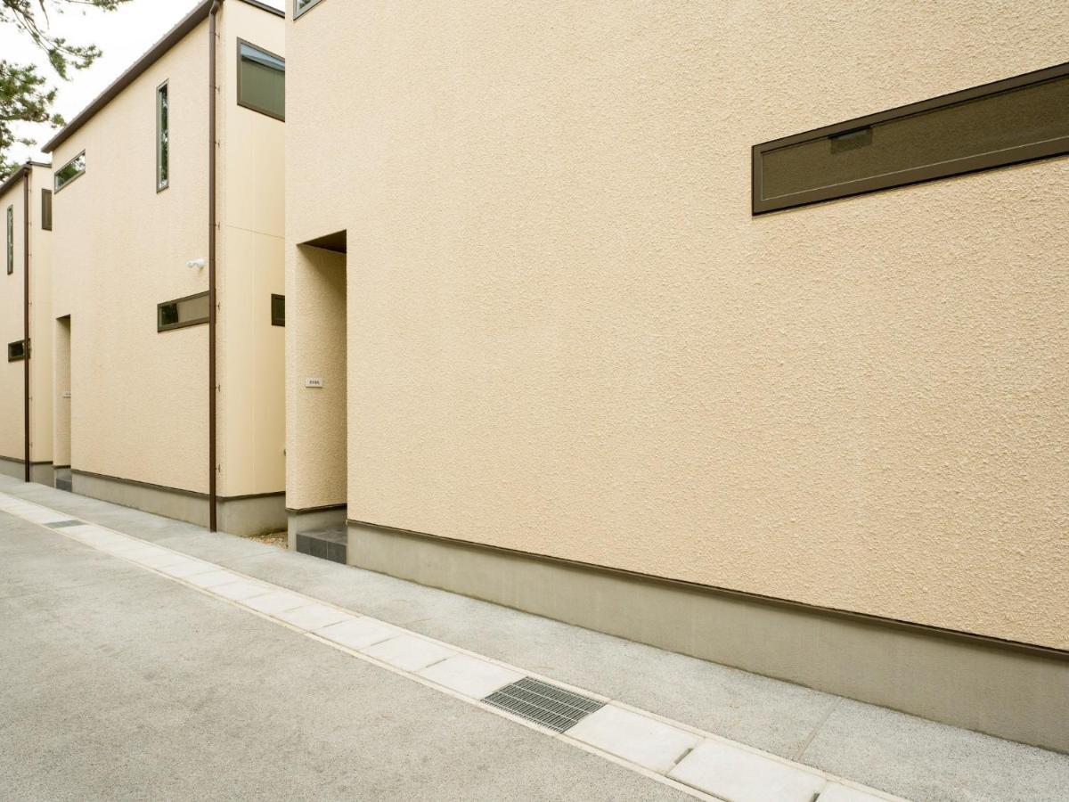 Rakuten Stay Villa Kamogawa Building D With Terrace And Sauna Capacity Of 10 Persons Pets Allowed Kültér fotó