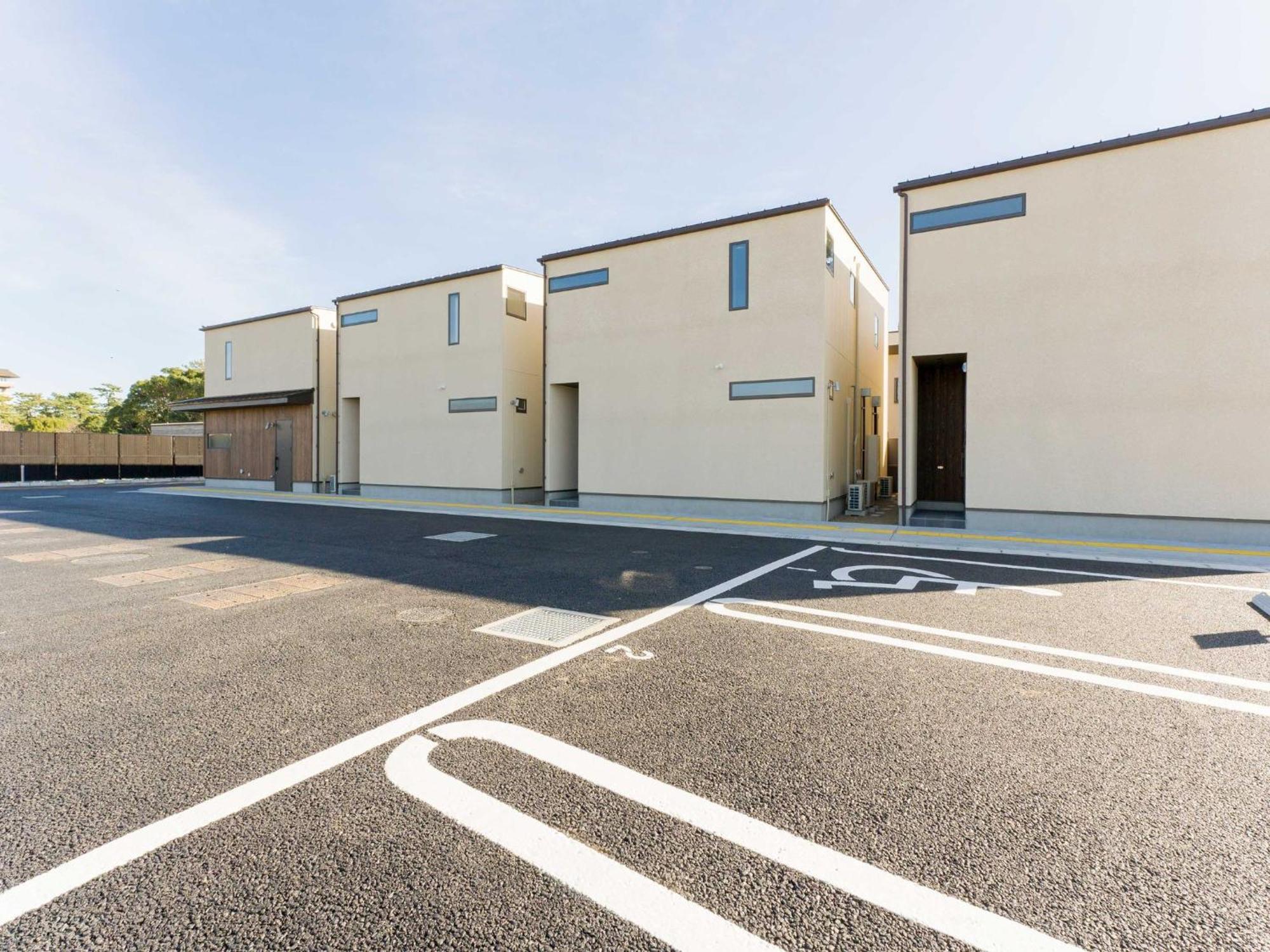 Rakuten Stay Villa Kamogawa Building D With Terrace And Sauna Capacity Of 10 Persons Pets Allowed Kültér fotó